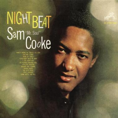 Sam Cooke -  Night Beat